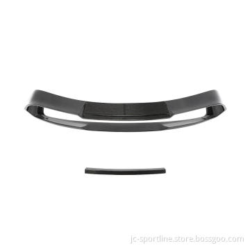 Carbon Fiber Rear Trunk Spoiler for Alfa Romeo Giulia Sedan 4-Door (2015-2020)